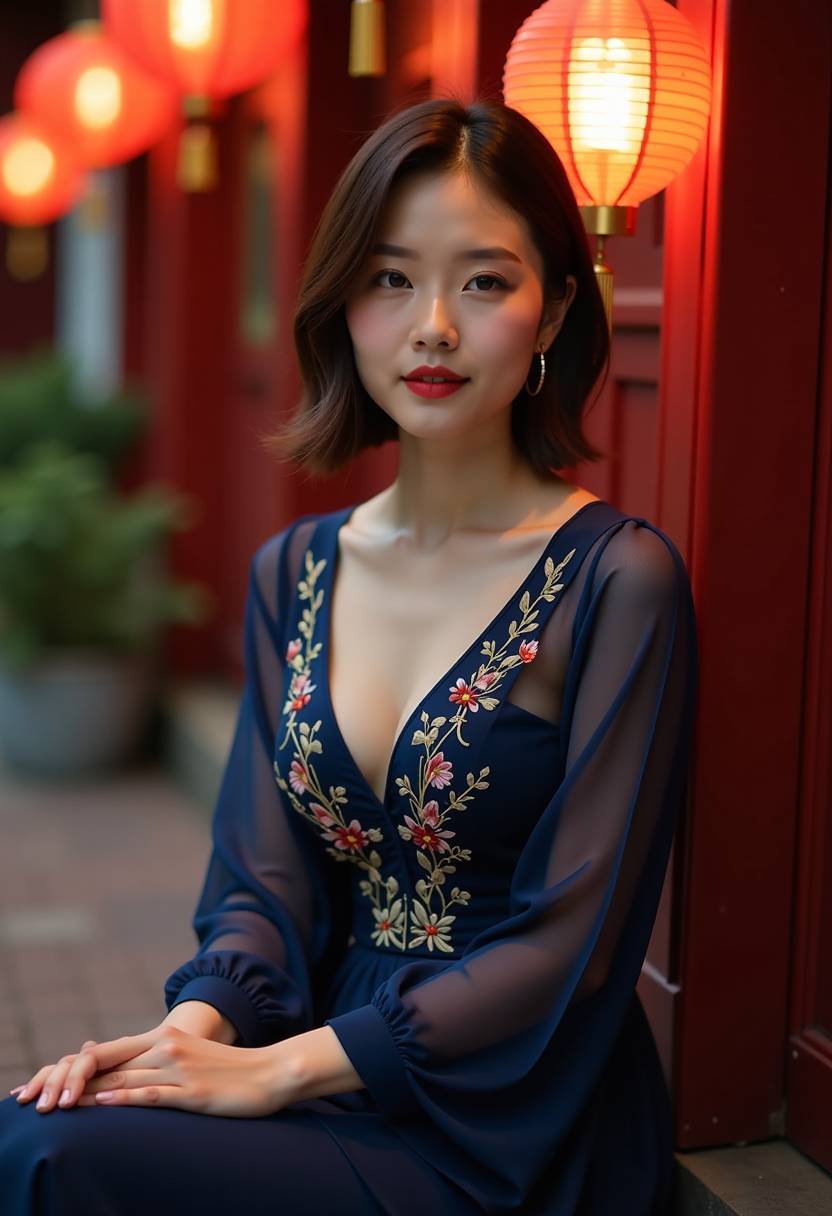 梧桐雨季海报